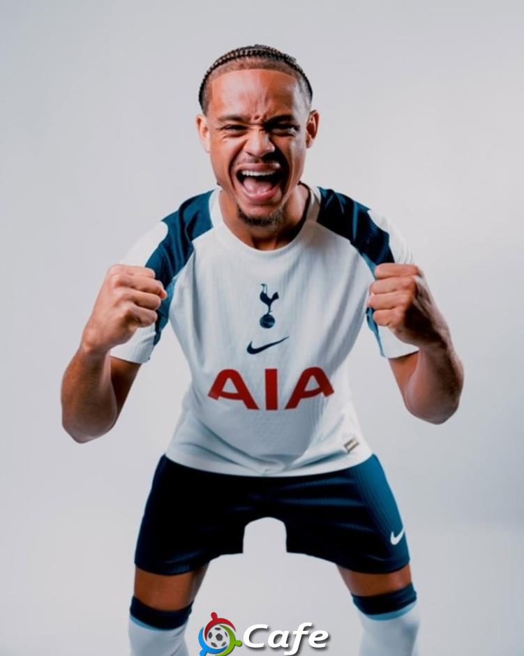 Tân binh Xavi Simons của Tottenham ‘nể’ ai nhất?