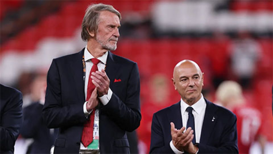Tập đoàn của Ratcliffe bị Tottenham kiện