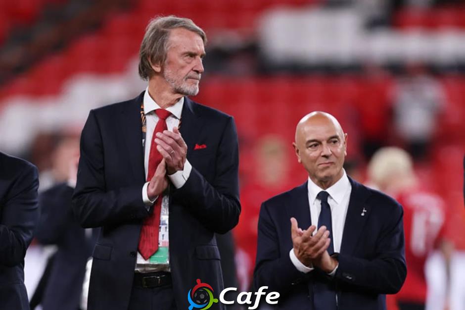 Tập đoàn của Ratcliffe bị Tottenham kiện