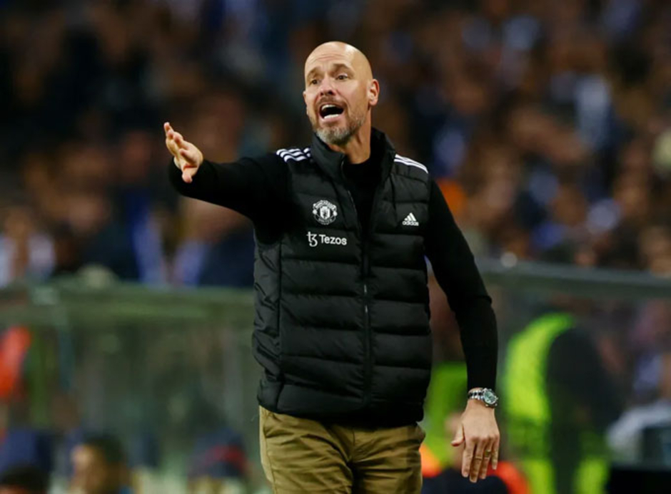 Ten Hag ‘ăn đứt’ nhiều ứng viên cho ghế nóng tại MU