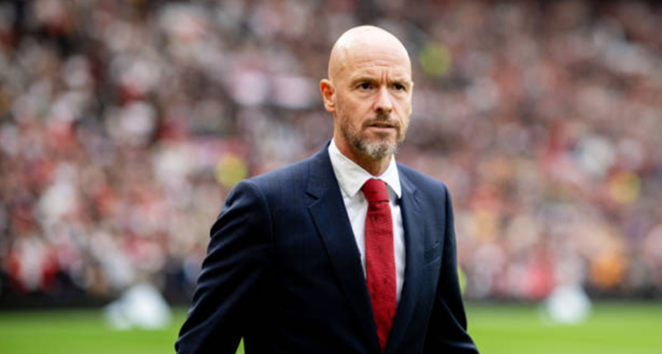 Ten Hag chỉ còn 2 trận để giữ ghế