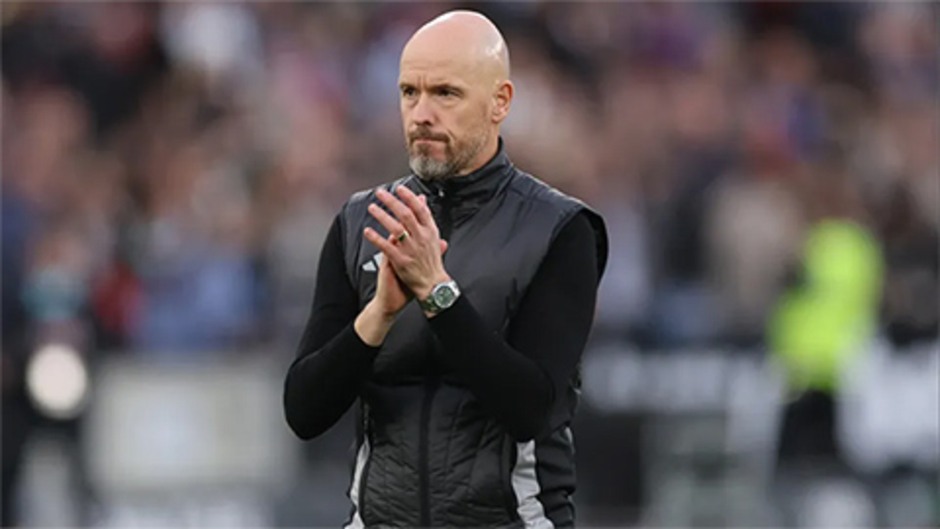 Ten Hag lần đầu lên tiếng sau khi rời MU