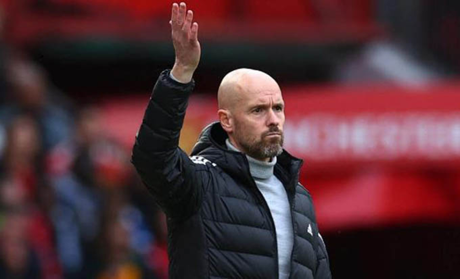 Ten Hag: 'Trận Crystal Palace vs MU sẽ khác'