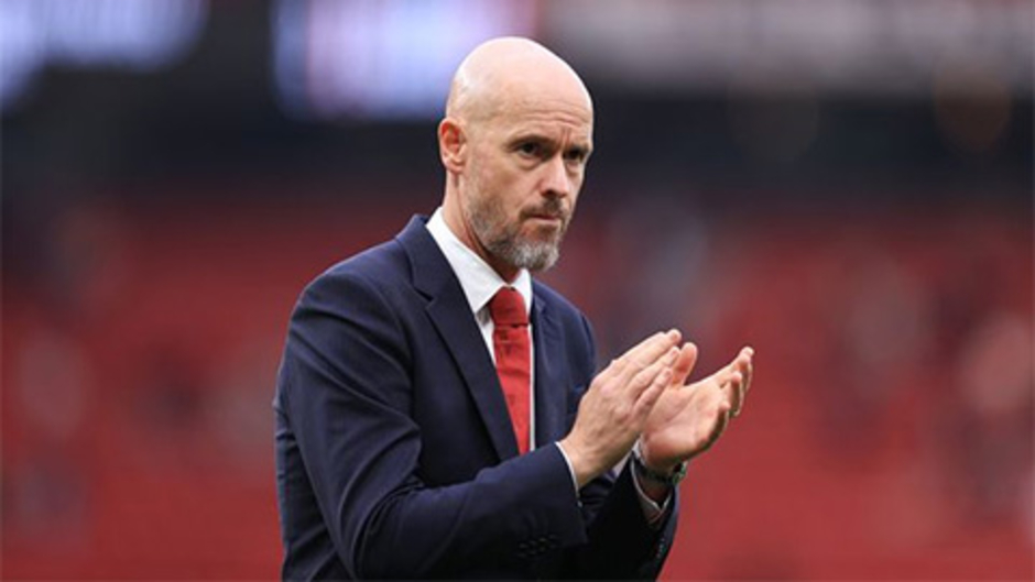 Ten Hag trở lại dẫn dắt đội bóng cũ