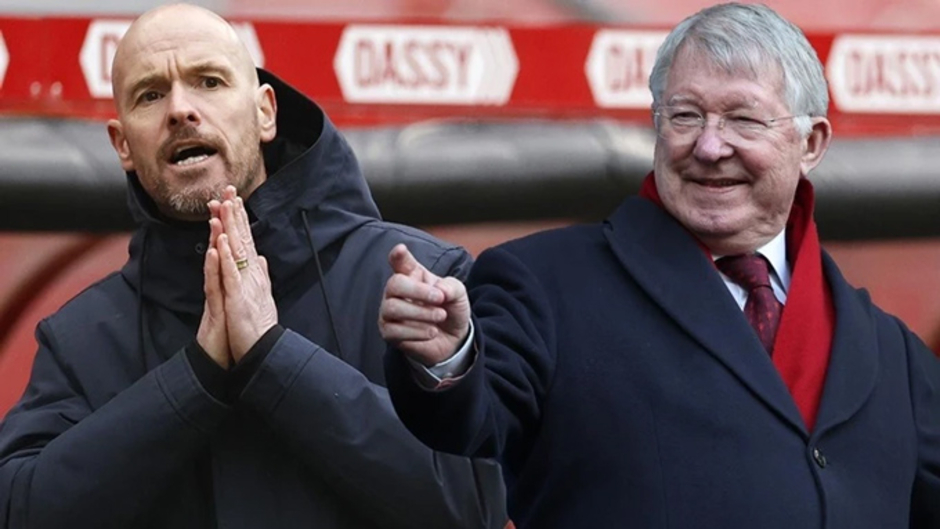 Ten Hag tự diệt vì làm trái 'lời răn' của Sir Alex Ferguson