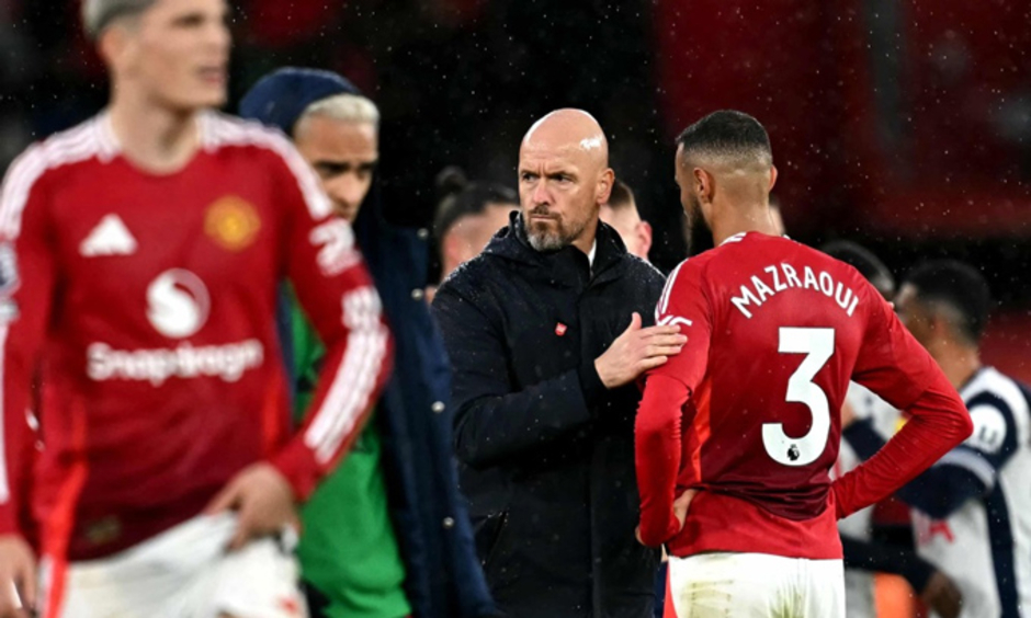 Ten Hag tự diệt vì làm trái 'lời răn' của Sir Alex Ferguson