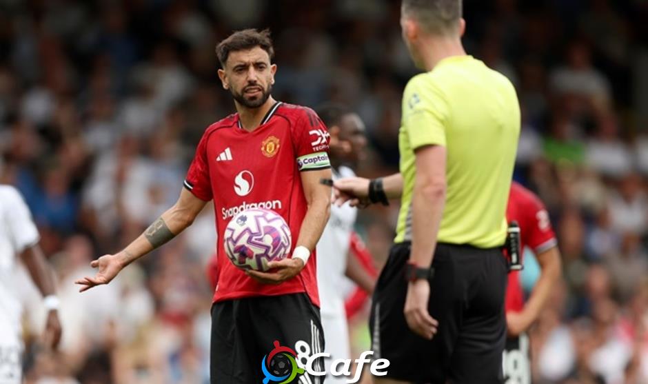 Thế giới phải nín thở khi Bruno Fernandes đá phạt đền