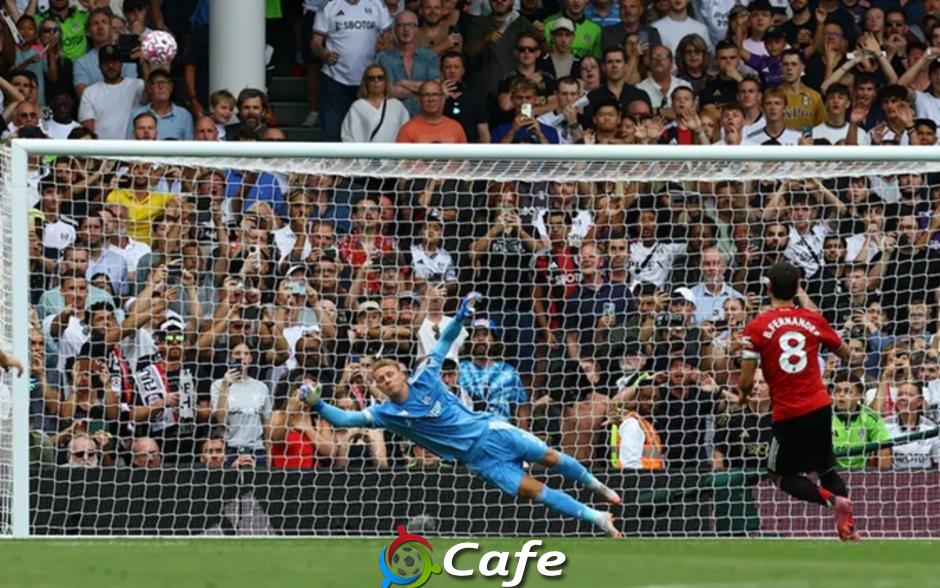 Thế giới phải nín thở khi Bruno Fernandes đá phạt đền