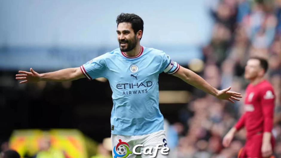 Thế lưỡng nan của Ilkay Gundogan tại Man City