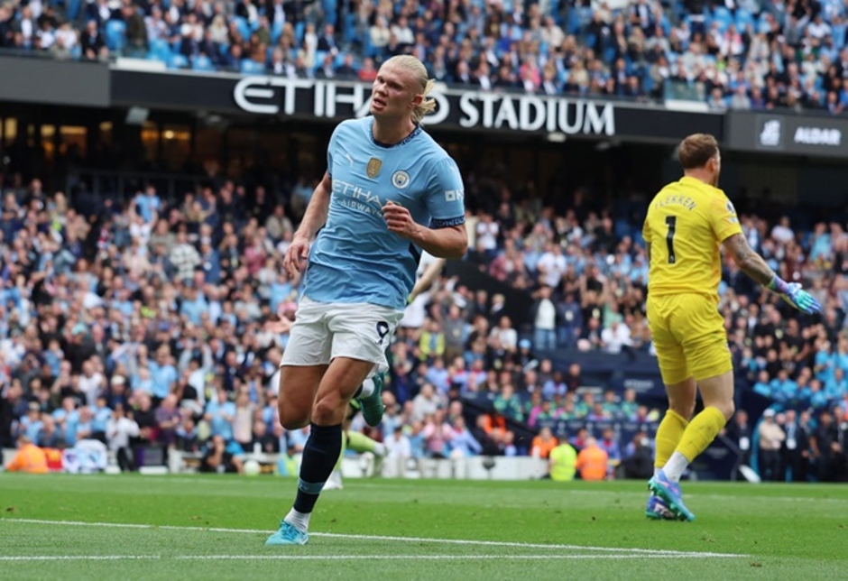 Thêm một ‘cáo buộc’ giáng xuống Man City