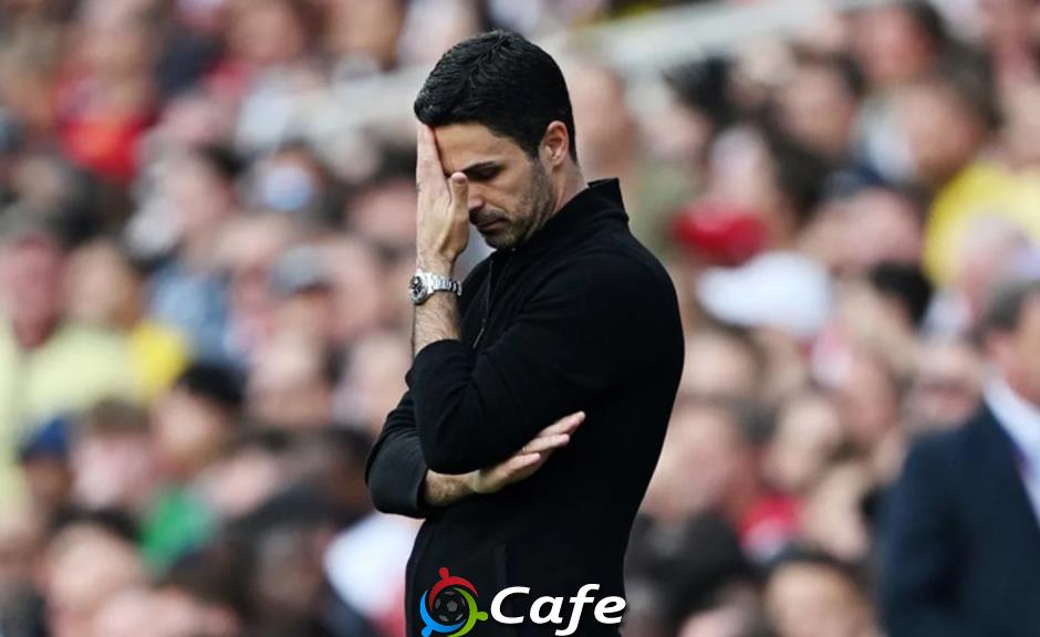 Thôi xong Arsenal!