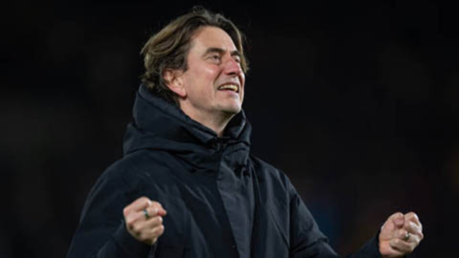 Thomas Frank về Tottenham là đôi lứa xứng đôi