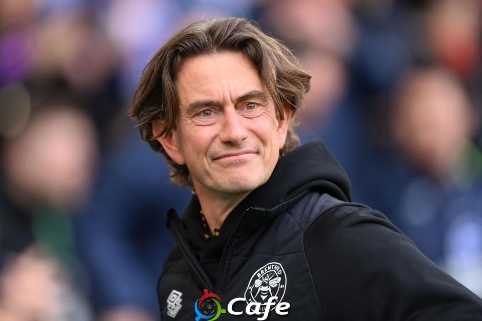 Thomas Frank về Tottenham là đôi lứa xứng đôi