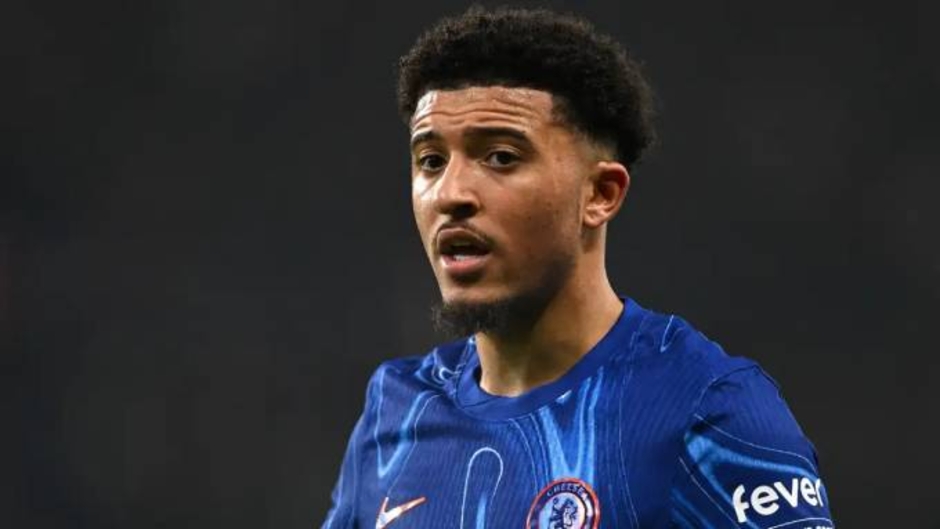 Thức tỉnh ngay đi, 'bé hư' Jadon Sancho!