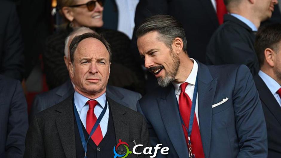 Thượng tầng của Arsenal có biến