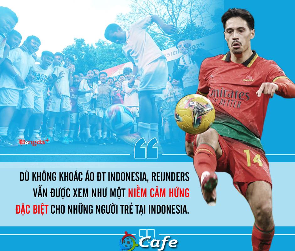 Tijjani Reijnders, 'nhạc trưởng gốc Indonesia' mang bình minh mới cho Man City Tijjani Reijnders, 'nhạc trưởng gốc Indonesia' mang bình minh mới cho Man City