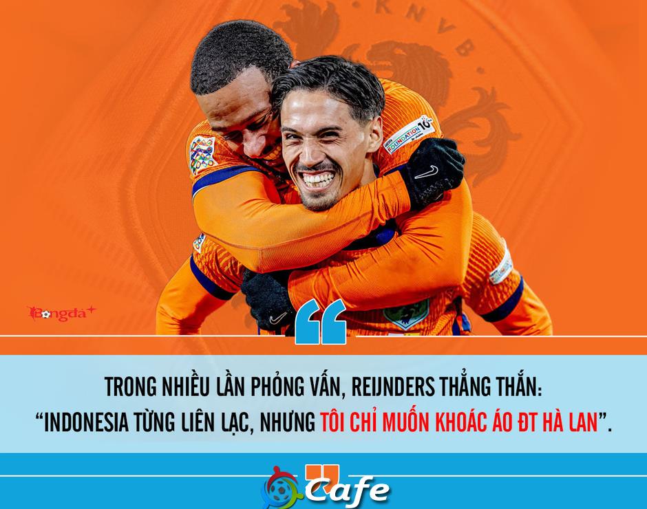 Tijjani Reijnders, 'nhạc trưởng gốc Indonesia' mang bình minh mới cho Man City Tijjani Reijnders, 'nhạc trưởng gốc Indonesia' mang bình minh mới cho Man City