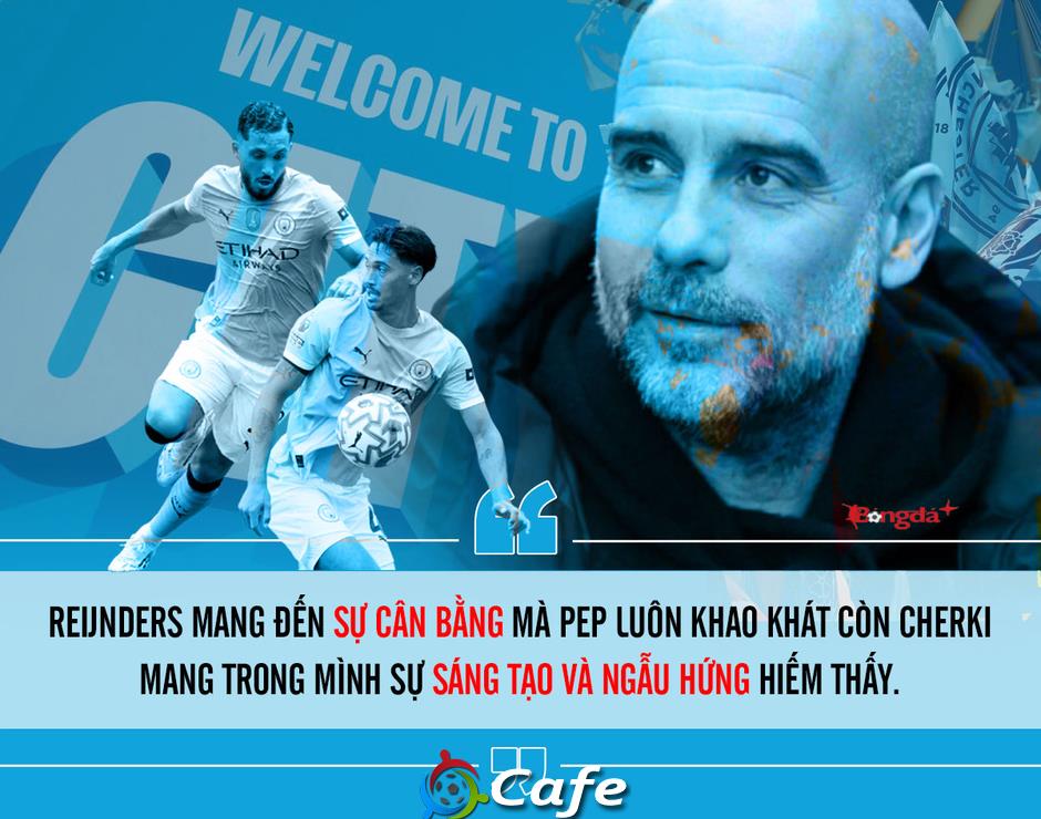 Tijjani Reijnders, 'nhạc trưởng gốc Indonesia' mang bình minh mới cho Man City Tijjani Reijnders, 'nhạc trưởng gốc Indonesia' mang bình minh mới cho Man City