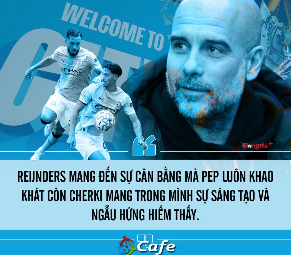 Tijjani Reijnders, 'nhạc trưởng gốc Indonesia' mang bình minh mới cho Man City Tijjani Reijnders, 'nhạc trưởng gốc Indonesia' mang bình minh mới cho Man City