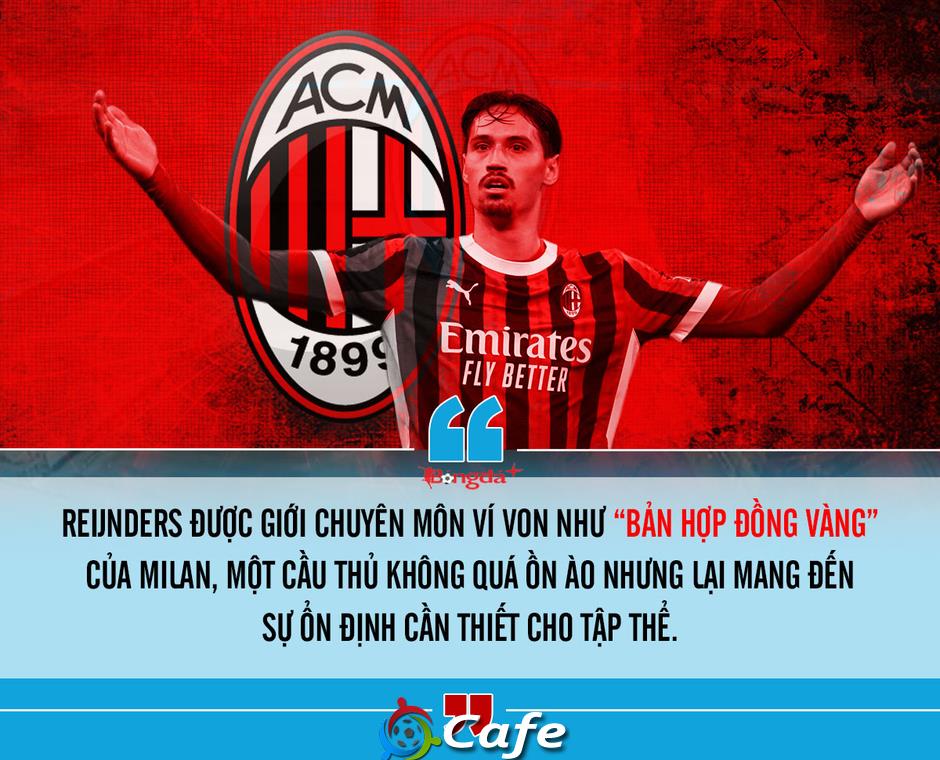 Tijjani Reijnders, 'nhạc trưởng gốc Indonesia' mang bình minh mới cho Man City Tijjani Reijnders, 'nhạc trưởng gốc Indonesia' mang bình minh mới cho Man City