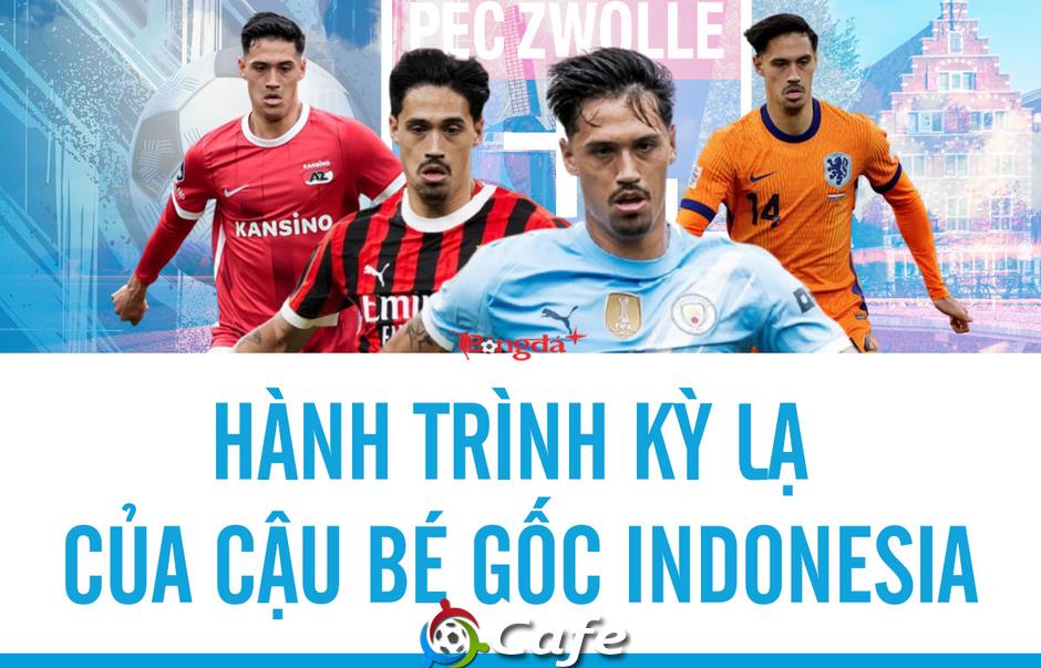 Tijjani Reijnders, 'nhạc trưởng gốc Indonesia' mang bình minh mới cho Man City Tijjani Reijnders, 'nhạc trưởng gốc Indonesia' mang bình minh mới cho Man City