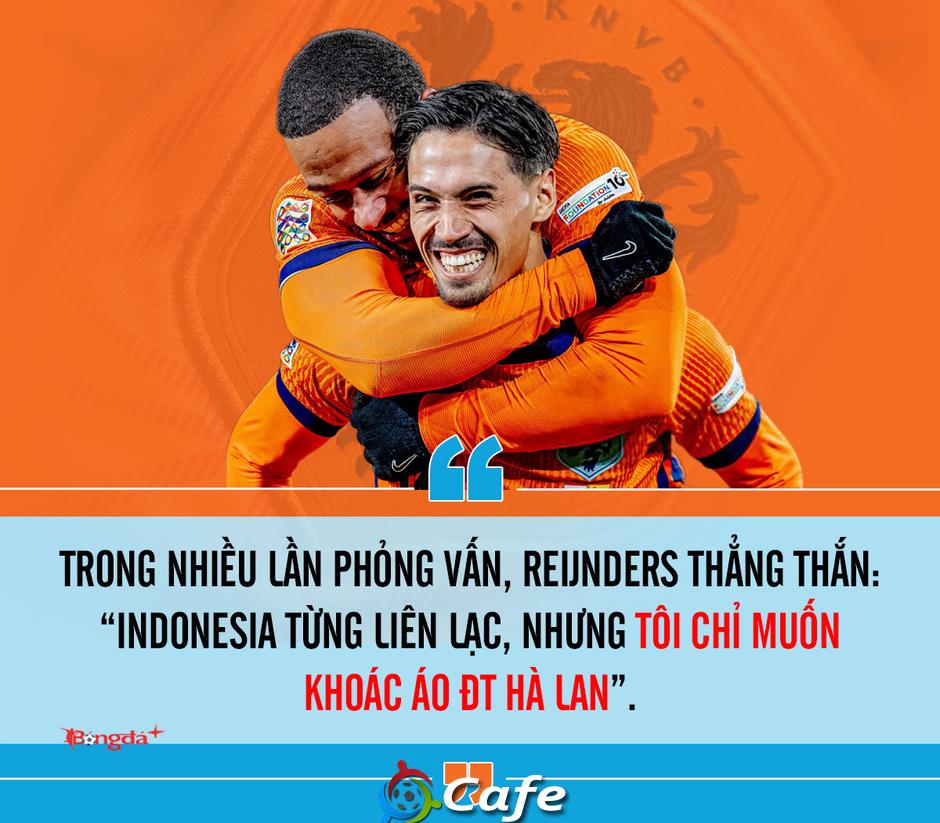 Tijjani Reijnders, 'nhạc trưởng gốc Indonesia' mang bình minh mới cho Man City Tijjani Reijnders, 'nhạc trưởng gốc Indonesia' mang bình minh mới cho Man City