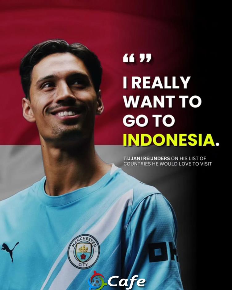 Tijjani Reijnders, niềm tự hào và tiếc nuối của bóng đá Indonesia