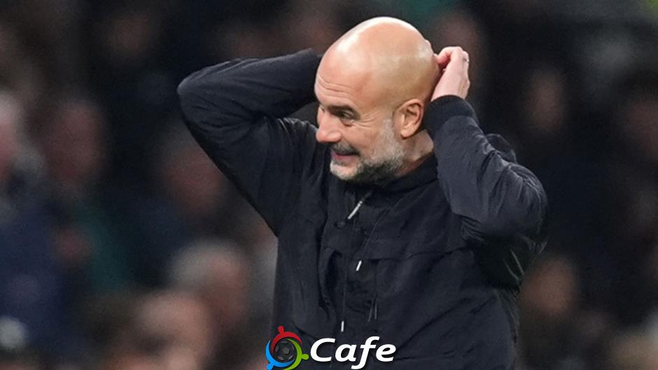 Toan tính không thể giấu của Pep Guardiola