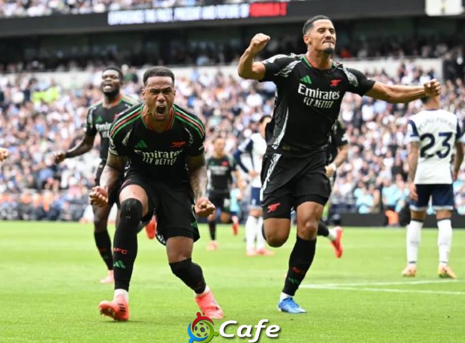 Top 5 bí mật của William Saliba