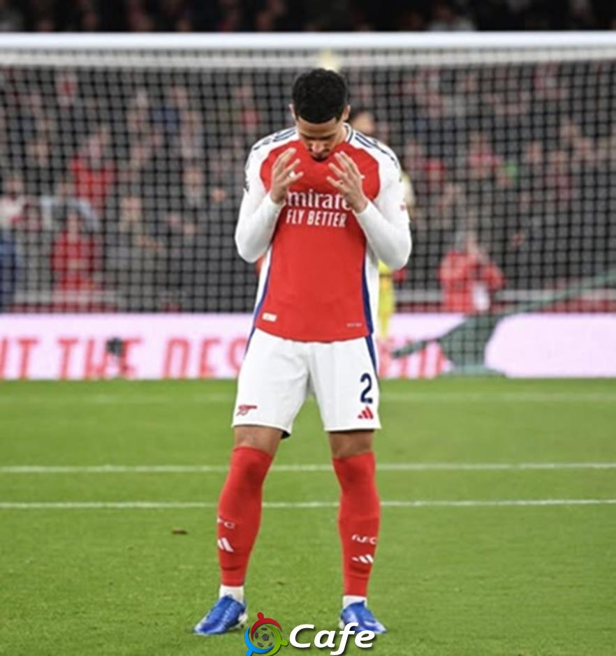 Top 5 bí mật của William Saliba