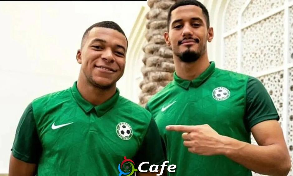 Top 5 bí mật của William Saliba