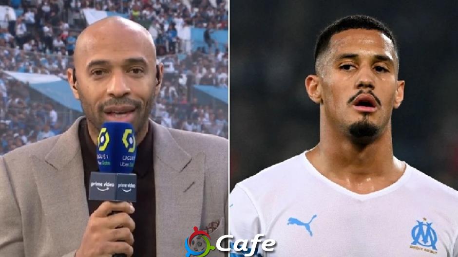 Top 5 bí mật của William Saliba