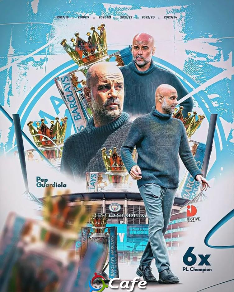Top 5 HLV xuất sắc nhất lịch sử Premier League: Pep Guardiola chỉ đứng thứ 2