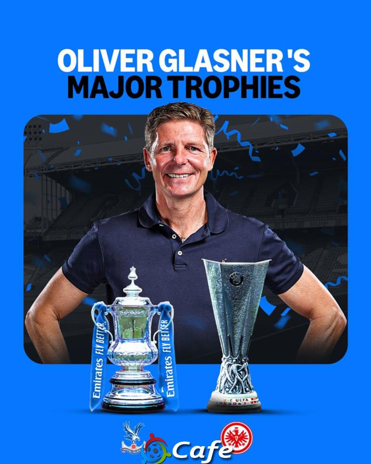 Top 5 lý do Oliver Glasner là người xứng đáng nhất để thay Amorim tại MU