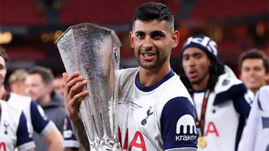 Tottenham bổ nhiệm đội trưởng mới thay Son Heung-min