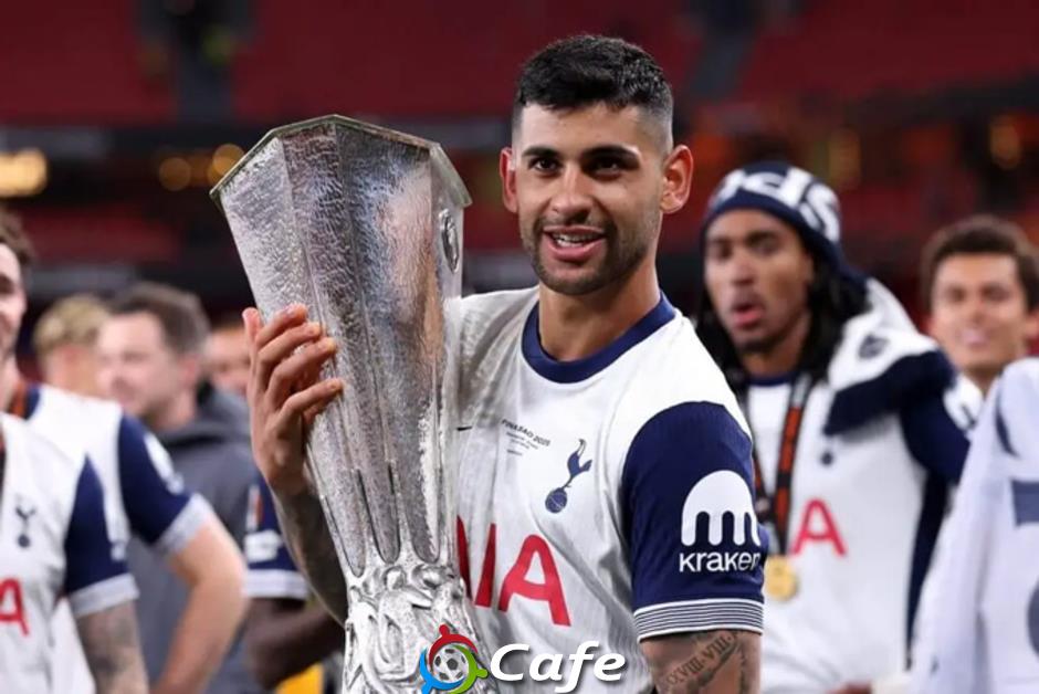 Tottenham bổ nhiệm đội trưởng mới thay Son Heung-min