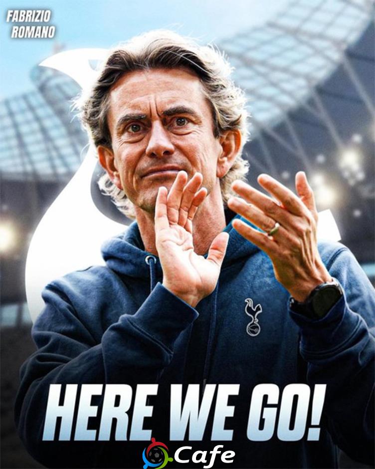 Tottenham bổ nhiệm Thomas Frank thay Postecoglou