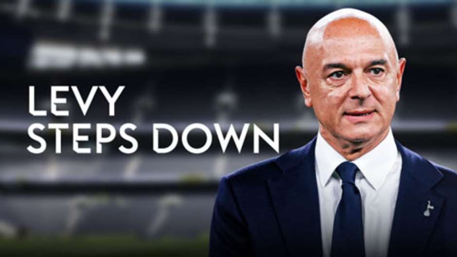 Tottenham chia tay chủ tịch Daniel Levy sau 25 năm gắn bó