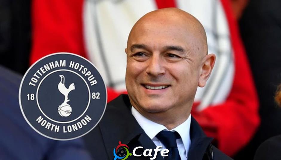 Tottenham chia tay chủ tịch Daniel Levy sau 25 năm gắn bó