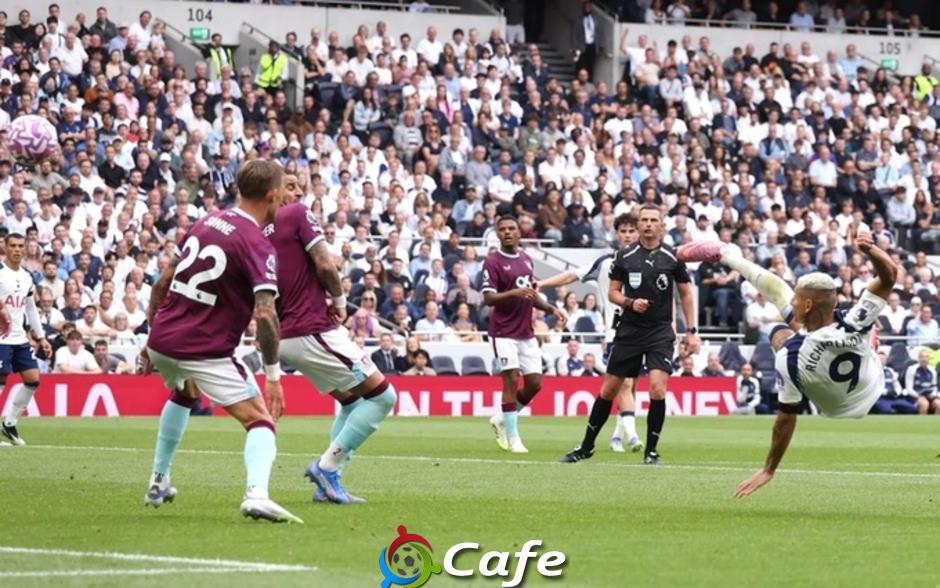 Tottenham: Không Son thì đã có Richarlison