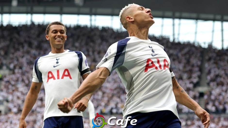 Tottenham: Không Son thì đã có Richarlison