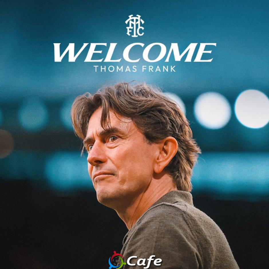 Tottenham phá kỷ lục CLB để bổ nhiệm Thomas Frank