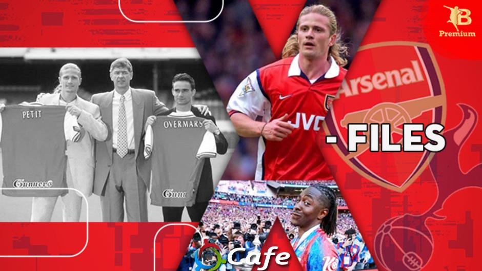 Tottenham phải trả tiền taxi để… Petit gia nhập Arsenal