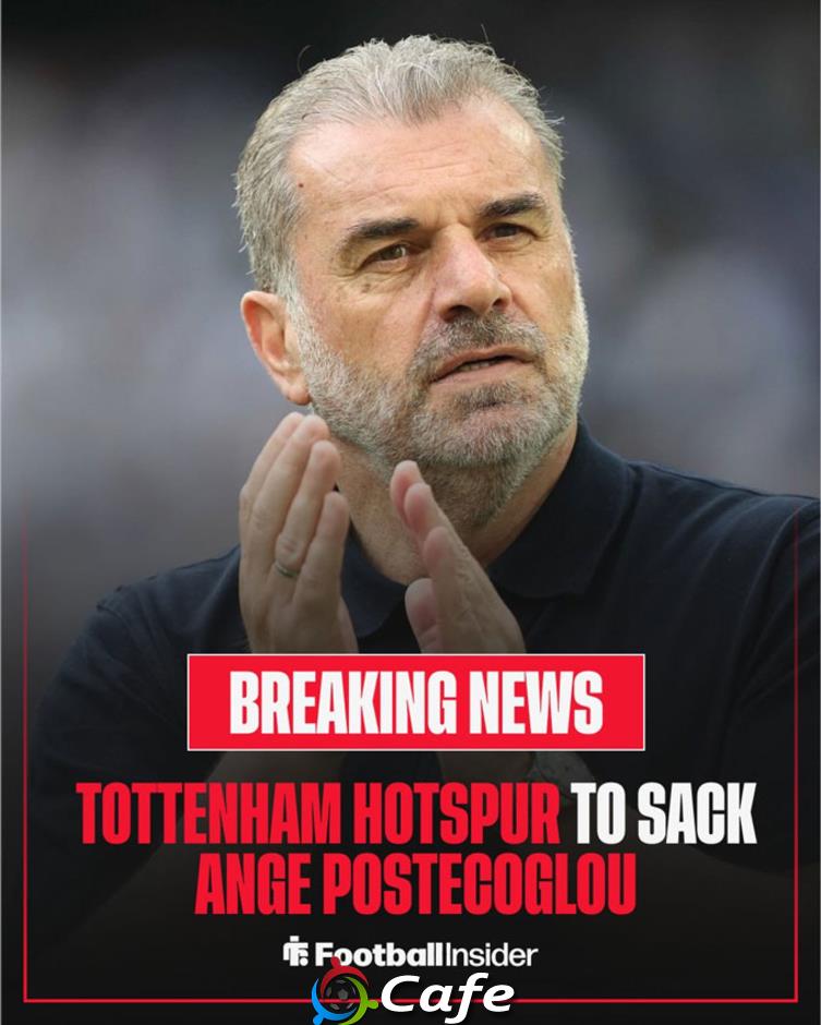Tottenham quyết định sa thải HLV Postecoglou