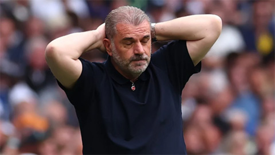 Tottenham sa thải HLV Postecoglou, chọn được người thay thế