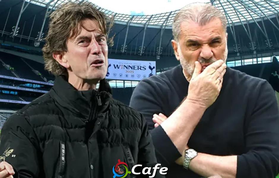 Tottenham sa thải HLV Postecoglou, chọn được người thay thế