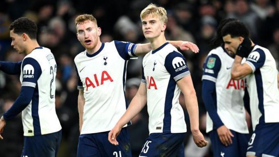 Tottenham tệ hại đến mức nào?