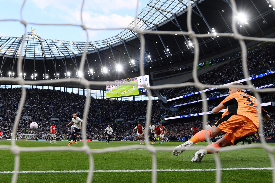 Tottenham vs Arsenal: Không có sự thống trị tuyệt đối