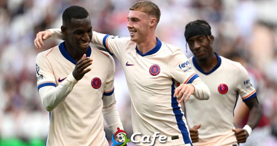 Trận chung kết của Chelsea và Newcastle