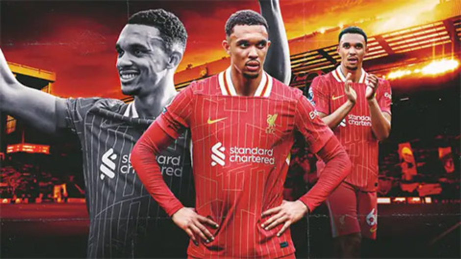 Trent Alexander-Arnold dứt áo rời Liverpool vì hám danh?